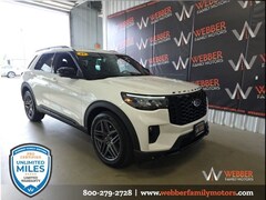 2025 Ford Explorer ST SUV