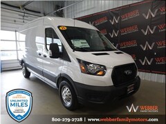 2025 Ford Transit-250 Cargo Base Van Medium Roof Van