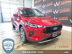 2026 Ford Escape ST-Line Select SUV