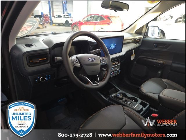 2026 Ford Maverick Tremor - Photo 8