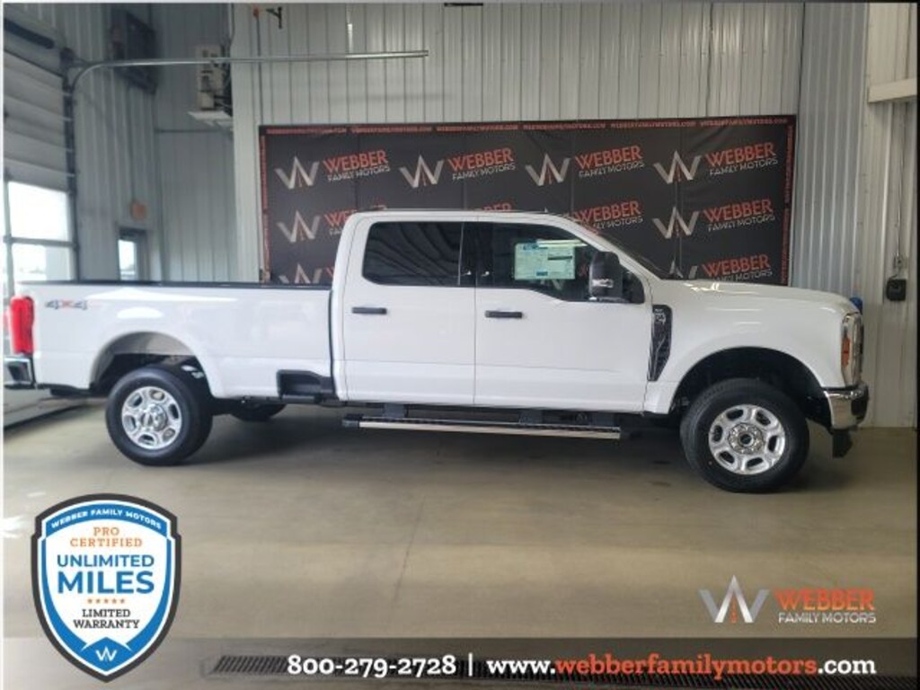 New 2026 Ford F-350 Truck Crew Cab
