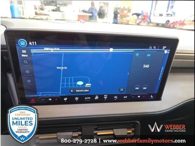 2026 Ford Maverick Tremor - Photo 18