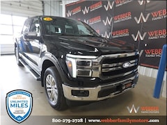 2026 Ford F-150 Lariat Truck SuperCrew Cab
