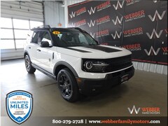 2025 Ford Bronco Sport Big Bend SUV