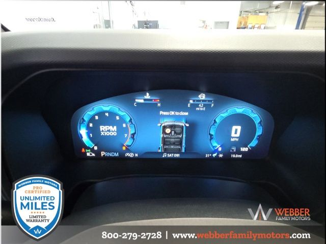 2025 Ford Bronco 4-Door Big Bend - Photo 23