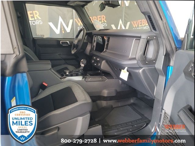 2025 Ford Bronco 4-Door Big Bend - Photo 9