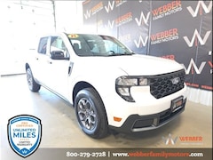2025 Ford Maverick XLT Truck SuperCrew