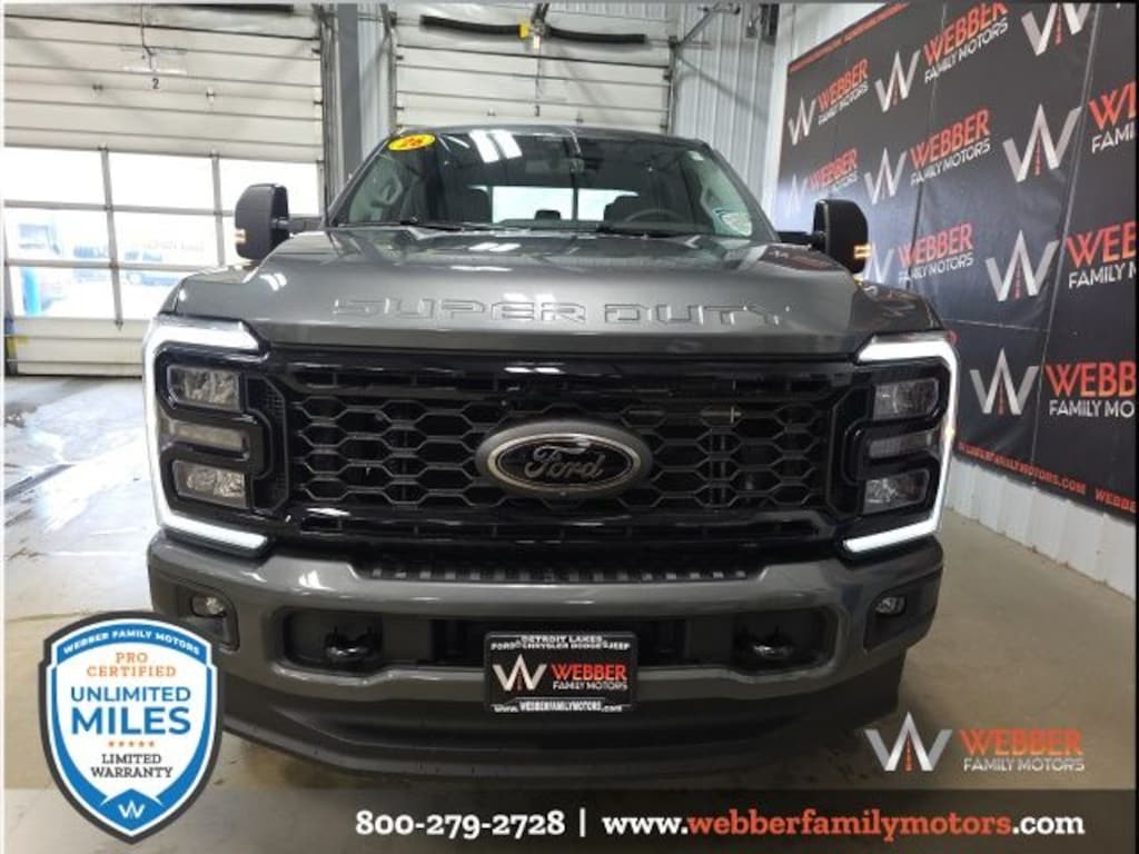 New 2026 Ford F-350 Truck Crew Cab