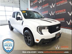 2026 Ford Maverick Lariat Truck SuperCrew