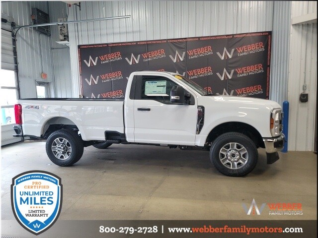 2025 Ford F-350 photo 3