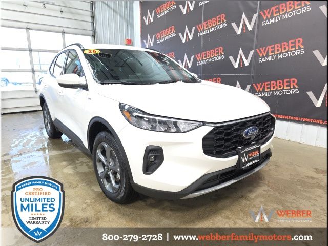 2026 Ford Escape SUV 