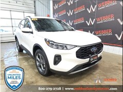 2026 Ford Escape ST-Line Select SUV