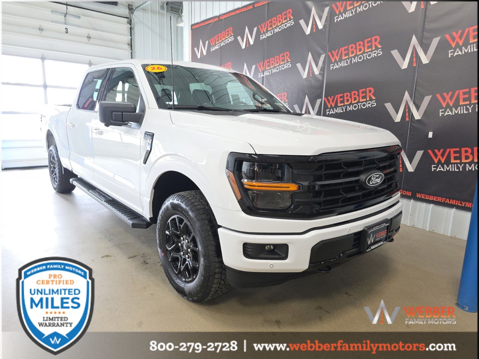 2026 Ford F-150 XLT 4x4 SuperCrew 5-1/2 Box's photo