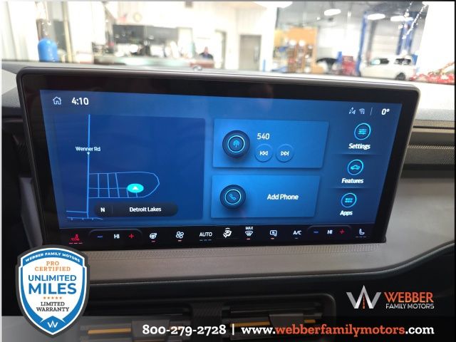 2026 Ford Maverick Tremor - Photo 14