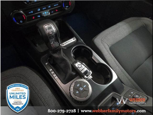 2025 Ford Bronco 4-Door Big Bend - Photo 15