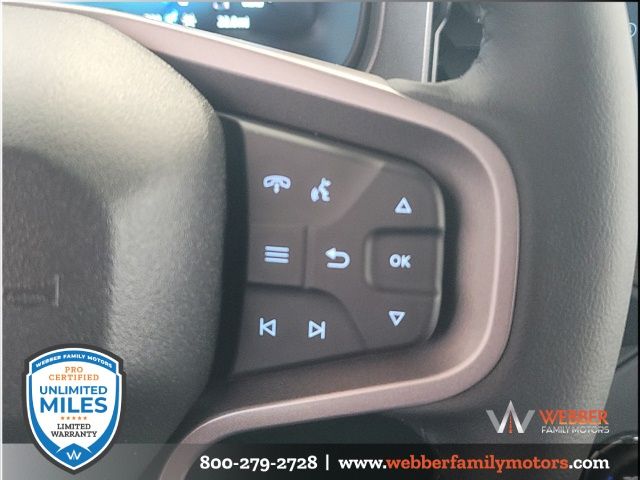 2025 Ford Bronco 4-Door Big Bend - Photo 23