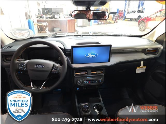 2026 Ford Maverick Tremor - Photo 10