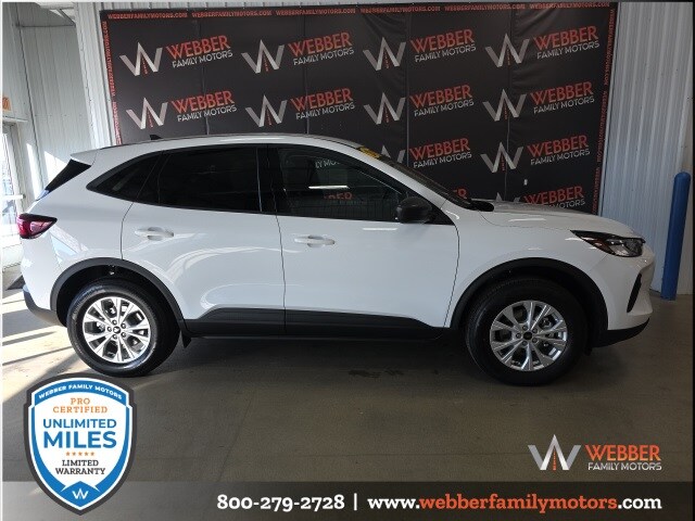 2026 Ford Escape Active photo 3