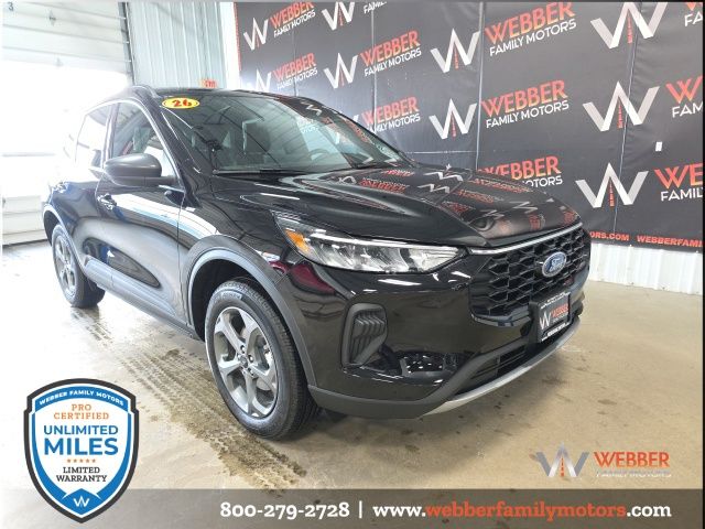2026 Ford Escape ST-Line's photo