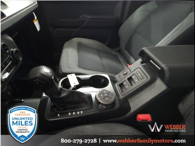2025 Ford Bronco 4-Door Big Bend - Photo 14