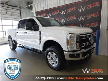 2026 Ford F-250 Truck Crew Cab