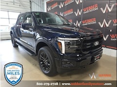 2025 Ford F-150 Lariat Truck SuperCrew Cab