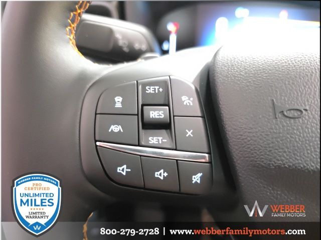 2026 Ford Maverick Tremor - Photo 20