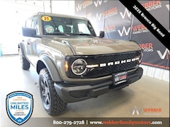 2025 Ford Bronco Big Bend SUV