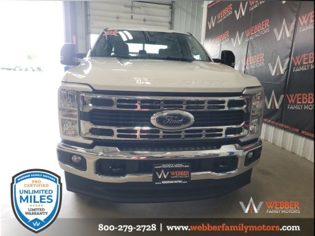 New 2026 Ford F-350 Truck Crew Cab