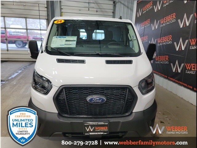 2024 Ford Transit photo 3