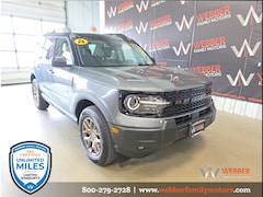 2026 Ford Bronco Sport Big Bend SUV