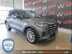 2026 Ford Explorer Active SUV