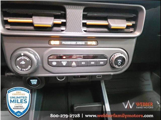 2026 Ford Maverick Tremor - Photo 13