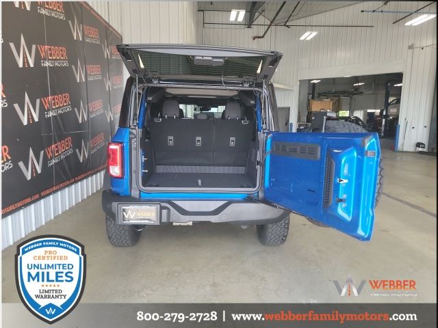 2025 Ford Bronco 4-Door Big Bend - Photo 6