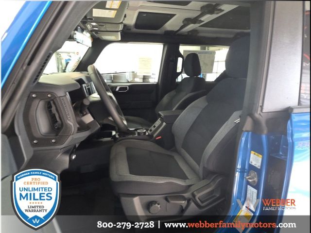 2025 Ford Bronco 4-Door Big Bend - Photo 8