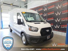 2026 Ford Transit-250 Cargo Base Van Medium Roof Van