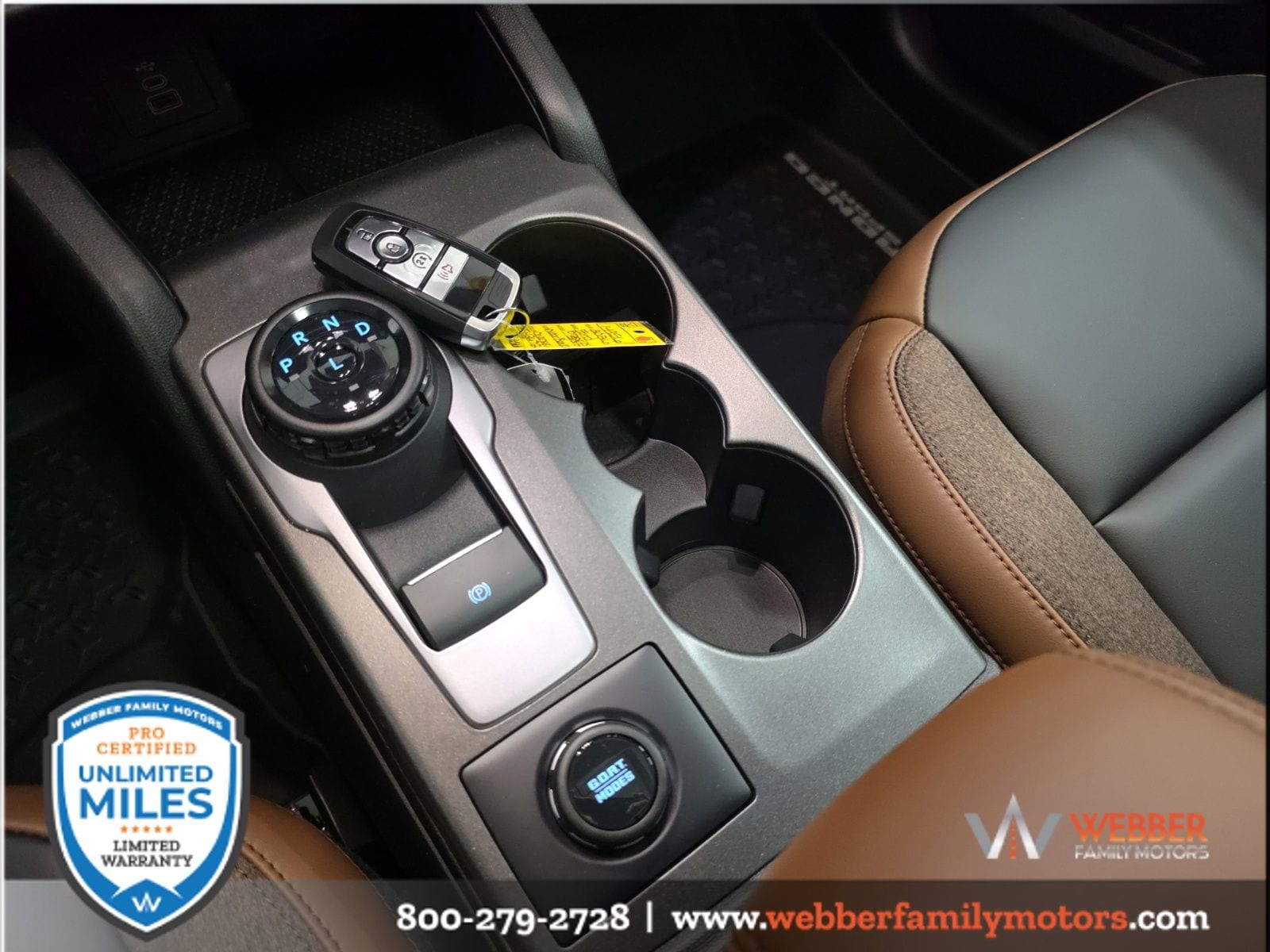 2026 Ford Bronco Sport Outer Banks - Photo 17