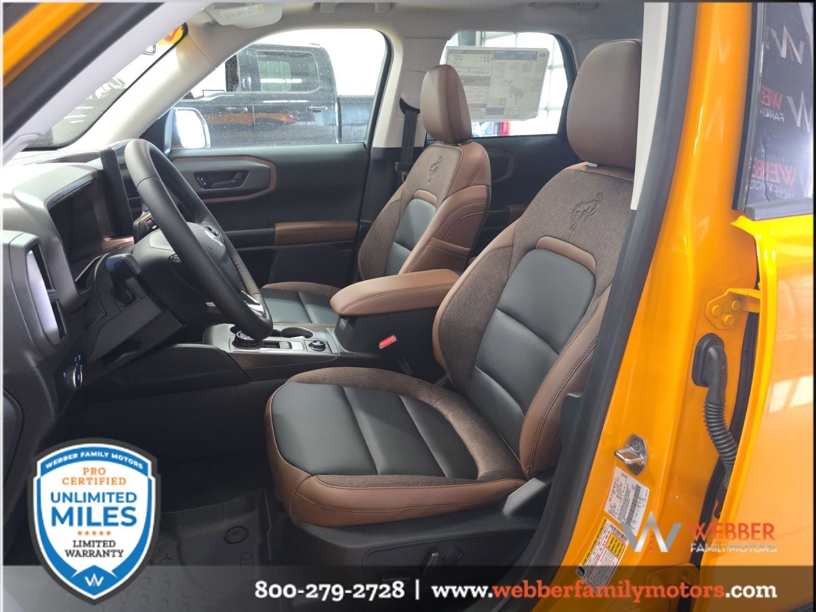 2026 Ford Bronco Sport Outer Banks - Photo 8