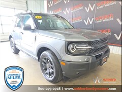 2026 Ford Bronco Sport Big Bend SUV