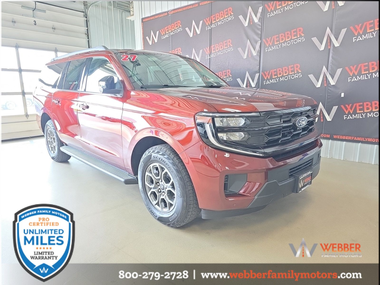 2027 Ford Expedition Max