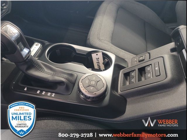 2025 Ford Bronco 4-Door Big Bend - Photo 16