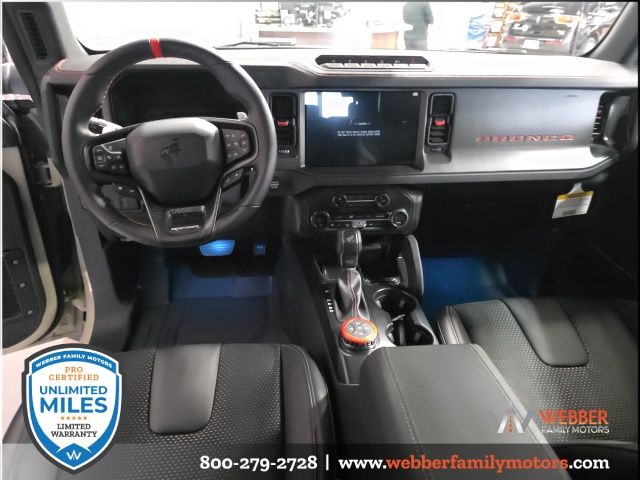 2025 Ford Bronco 4-Door Raptor - Photo 27