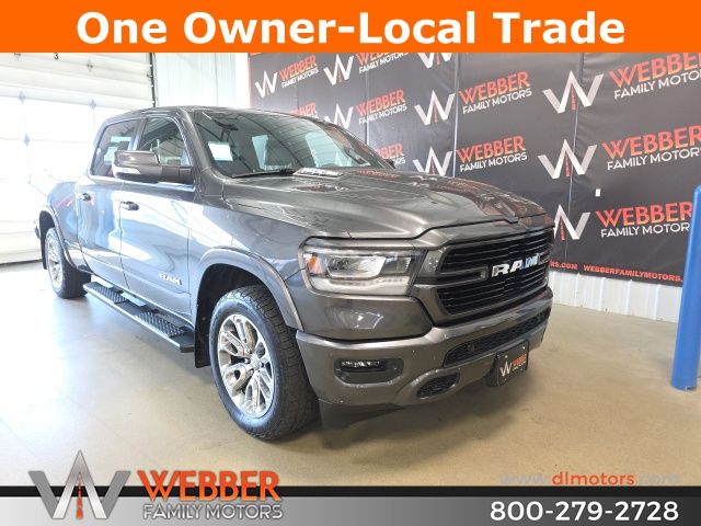 2021 RAM Ram 1500 Pickup Laramie's photo