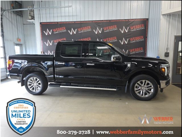 2026 Ford F-150 Lariat - Photo 3