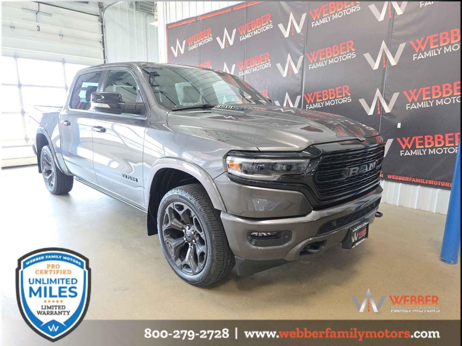 2021 RAM 1500