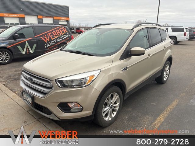 2018 Ford Escape SE photo 3