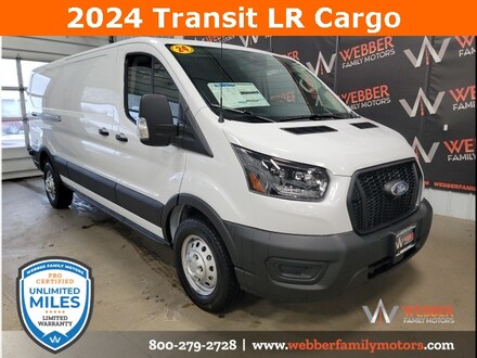 2024 Ford Transit Commercial Cargo Van VAN