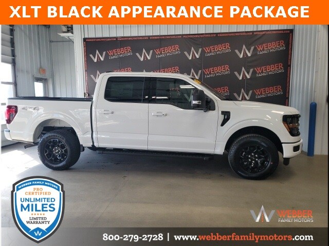 2025 Ford F-150 XLT photo 3