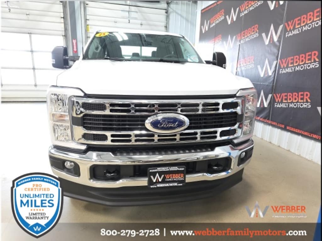 New 2026 Ford Super Duty F-250 XLT TRUCK