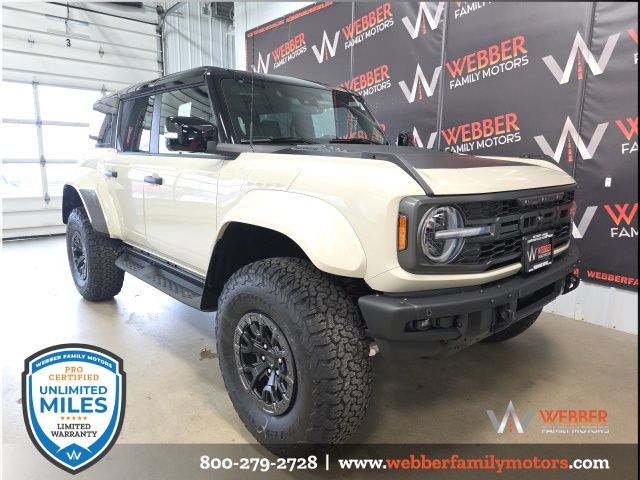 2025 Ford Bronco 4-Door Raptor's photo